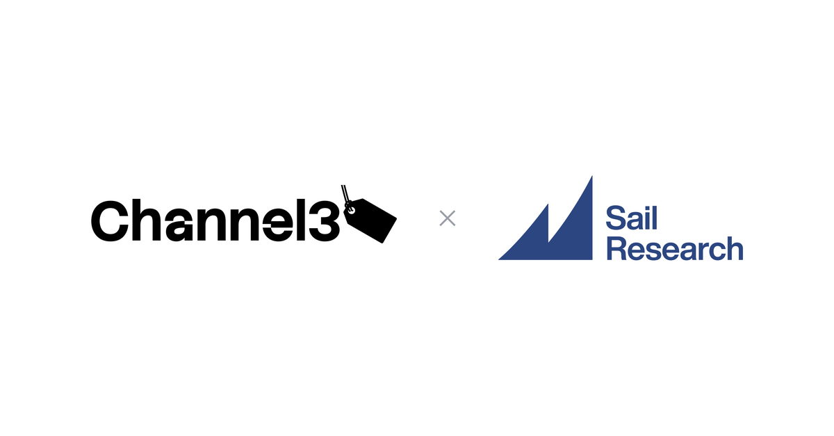 How Channel3 reduced AI cost per product by 10× with Sail Research